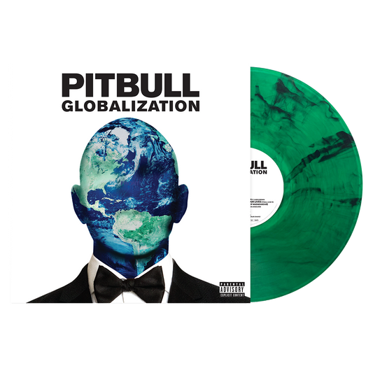 Globalization Translucent Green Vinyl LP